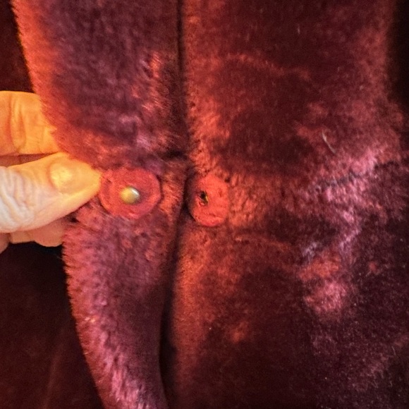 Dennis Basso faux fur coat - Picture 8 of 15